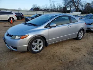 Honda Civic 1.8L 4 2007