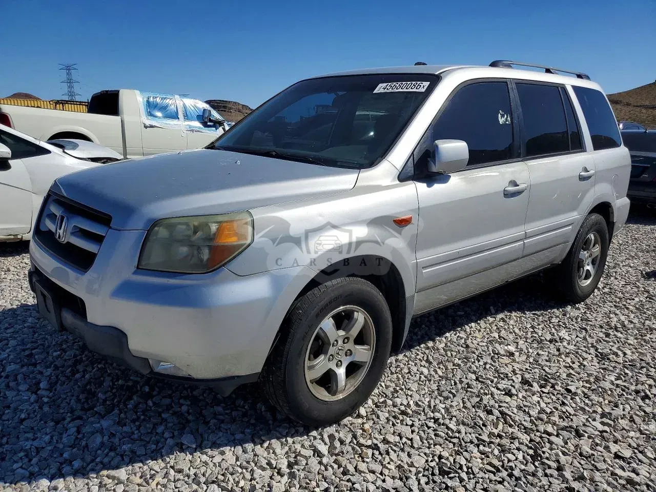 Honda Pilot 2006