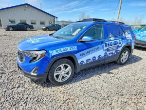 GMC Terrain 1.5L 4 2018
