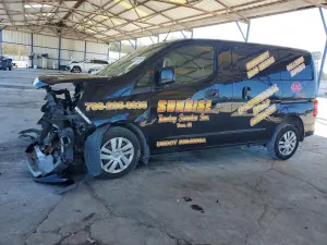 Nissan NV200 2.0L 4 2019