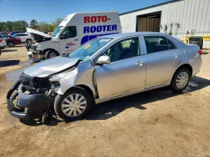 Toyota Corolla 1.8L 4 2009