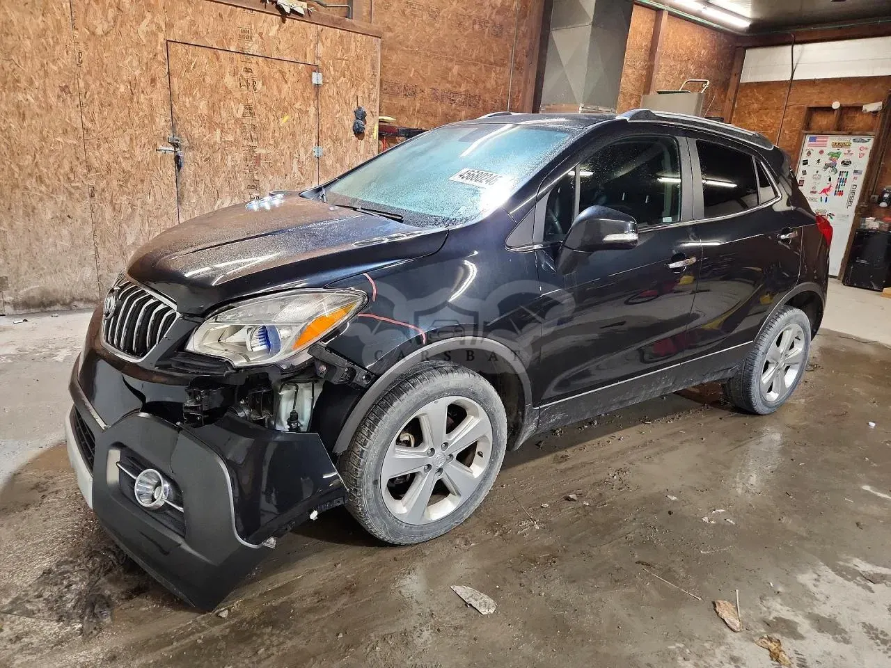 Buick Encore 1.4L 4 2015