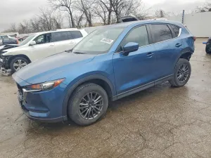 Mazda CX-5 2.5L 4 2021