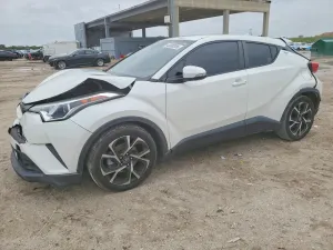 Toyota C-HR 2.0L 4 2019