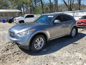 Infiniti QX70 3.7L 6 2017