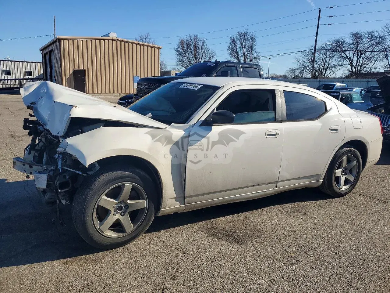 Dodge Charger 2.7L 6 2008