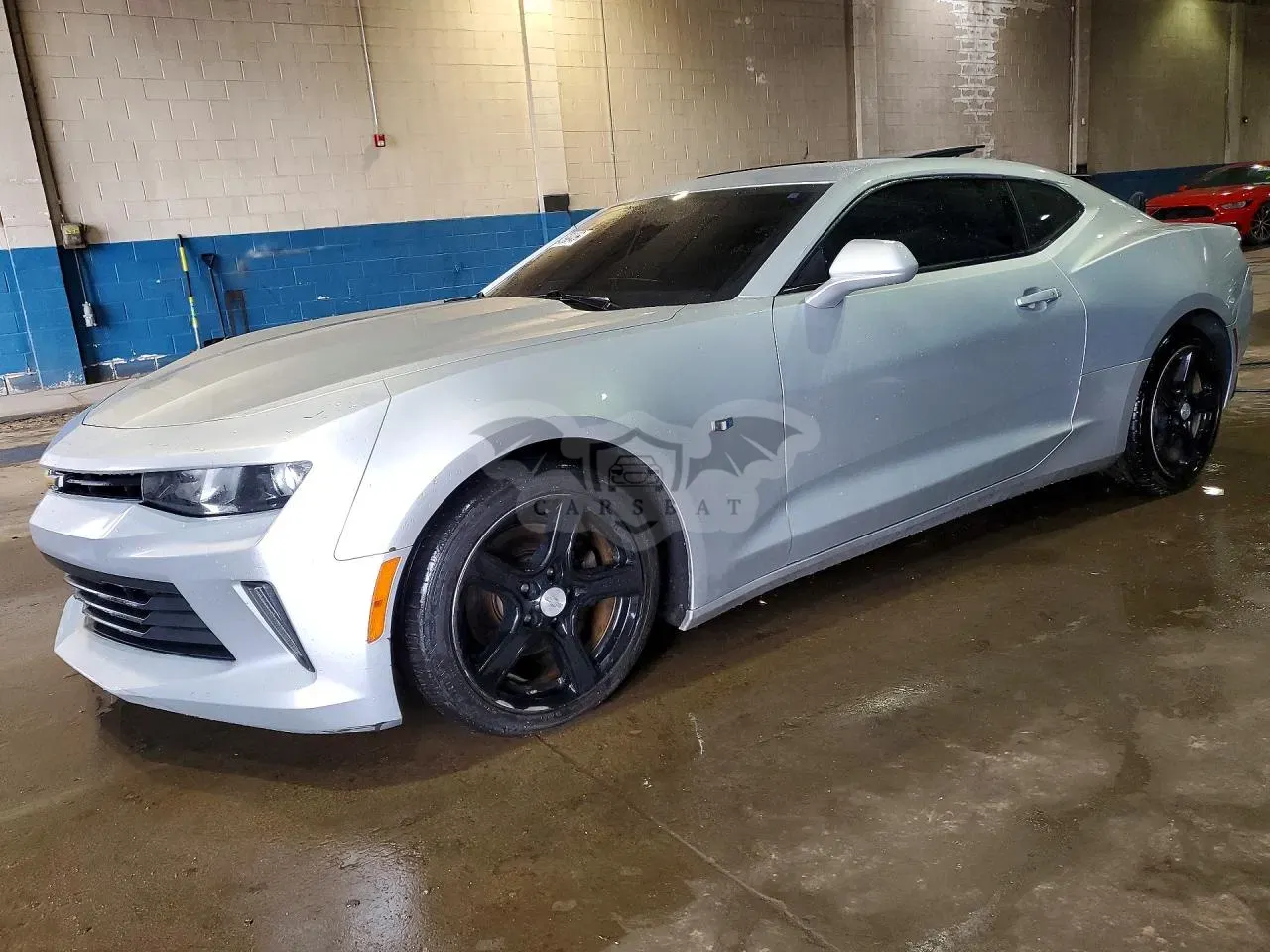 Chevrolet Camaro 2.0L 4 2016