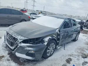 Nissan Altima 2.5L 4 2020