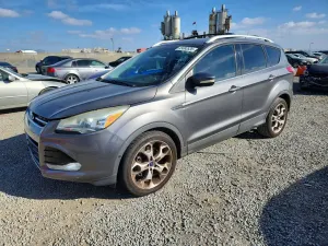 Ford Escape 2.0L 4 2014