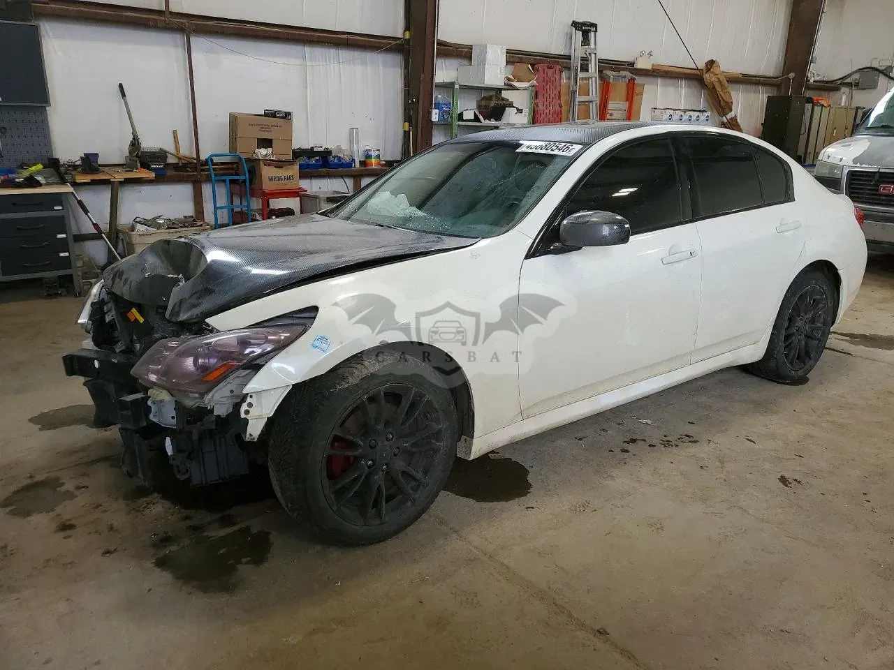 Infiniti G35 3.5L 6 2008