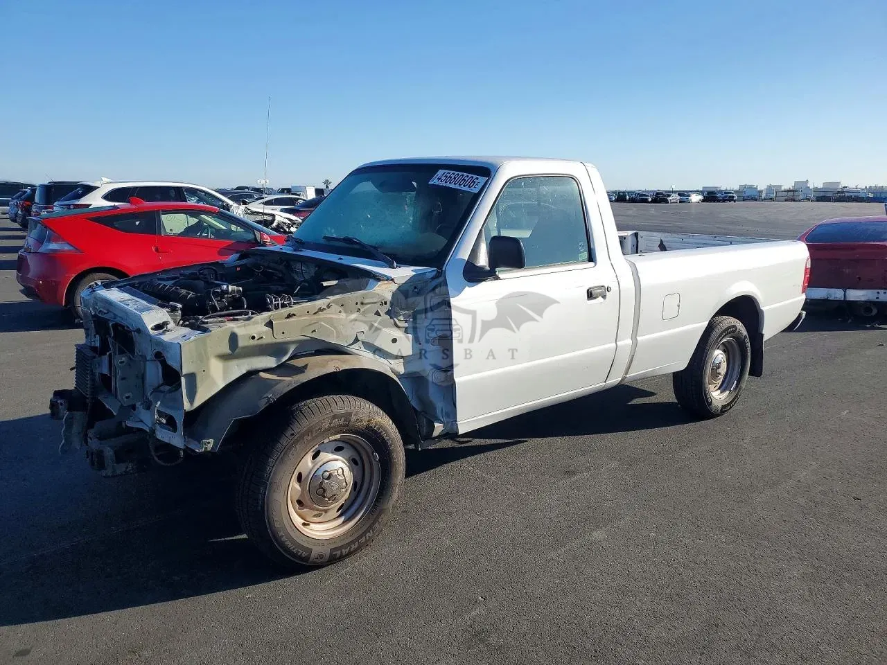 Ford Ranger 3.0L 6 2002