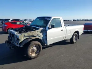 Ford Ranger 3.0L 6 2002