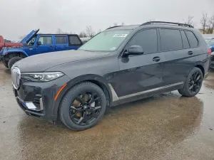 BMW X7 3.0L 6 2021