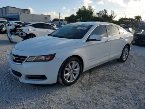 Chevrolet Impala 3.6L 6 2018