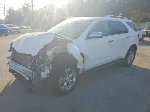 Chevrolet Equinox 3.6L 6 2015