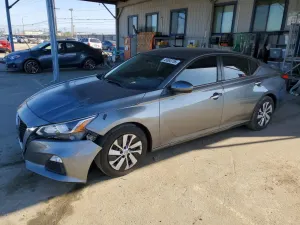 Nissan Altima 2.5L 4 2019