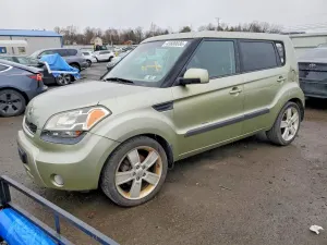 Kia Soul 2.0L 4 2011