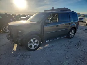 Honda Pilot 3.5L 6 2009