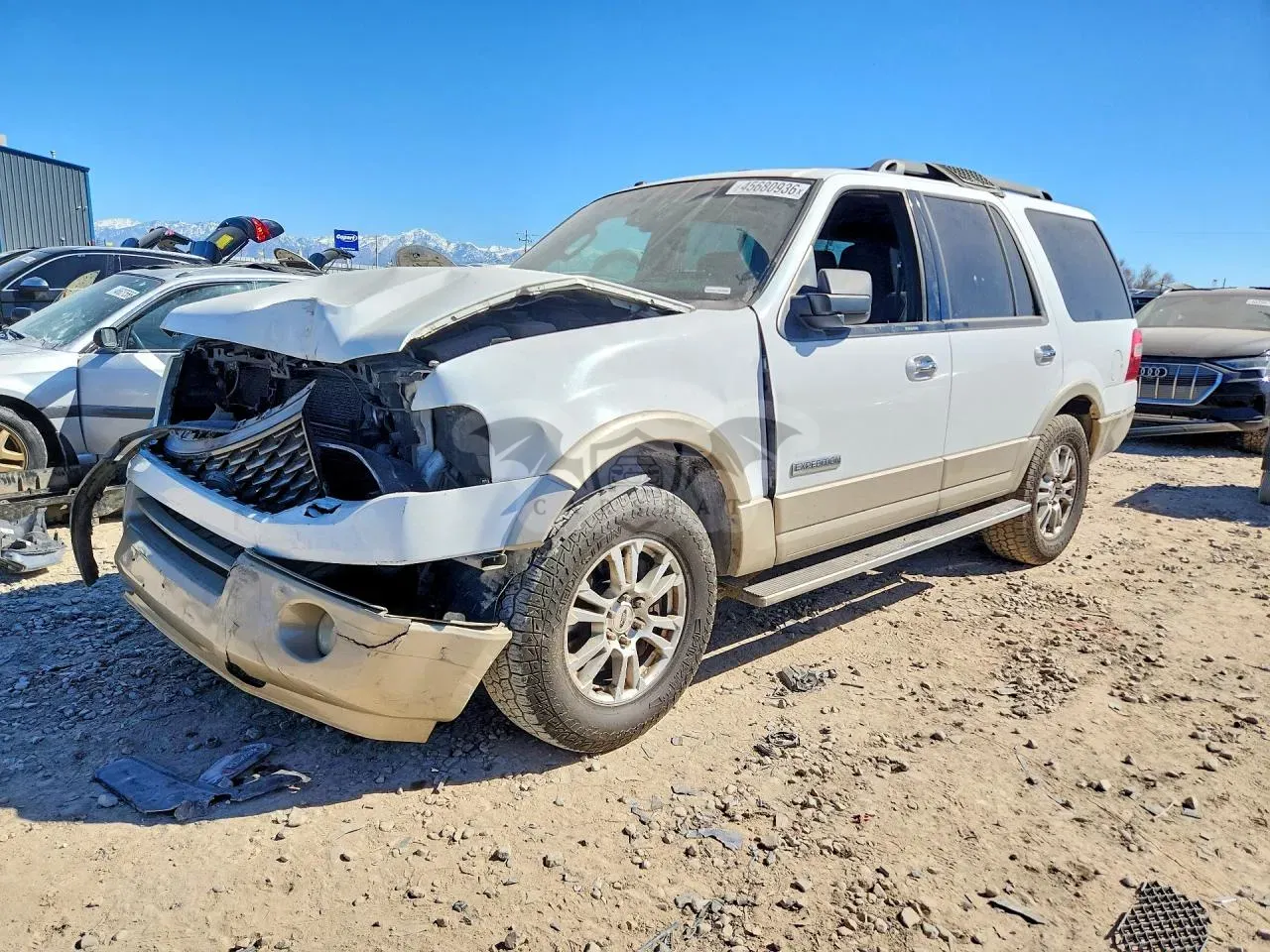 Ford Expedition 5.4L 8 2007