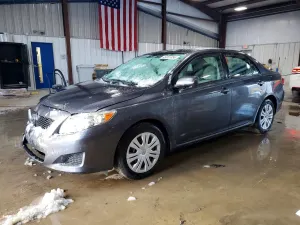 Toyota Corolla 1.8L 4 2009