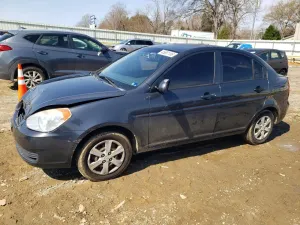 Hyundai Accent 1.6L 4 2010