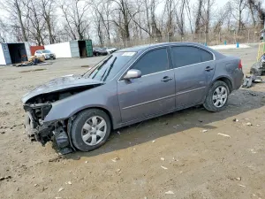 Kia Optima 2.4L 4 2006