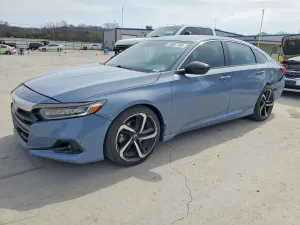 Honda Accord 1.5L 4 2022