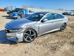 Honda Accord 1.5L 4 2020