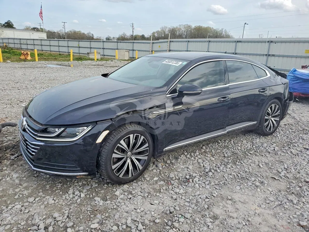 Volkswagen Arteon 2.0L 4 2020