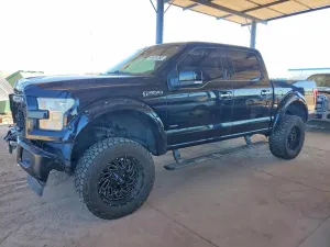 Ford F-150 3.5L 6 2017