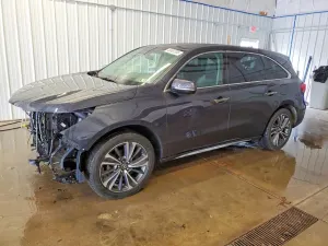 Acura MDX 3.5L 6 2020