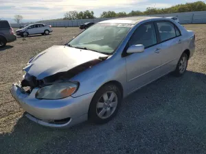 Toyota Corolla 1.8L 4 2006