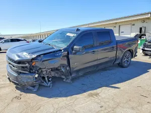 Chevrolet Silverado 1500 2.7L 4 2021