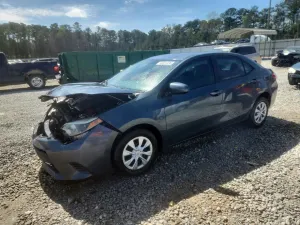 Toyota Corolla 1.8L 4 2015
