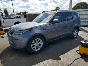 Land Rover Discovery 3.0L 6 2017