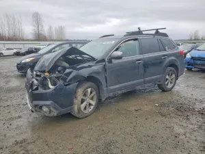 Subaru Outback 2.5L 4 2013