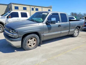Chevrolet Silverado 1500 5.3L 8 2002