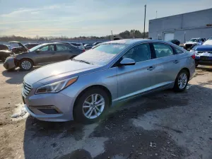 Hyundai Sonata 1.6L 4 2015