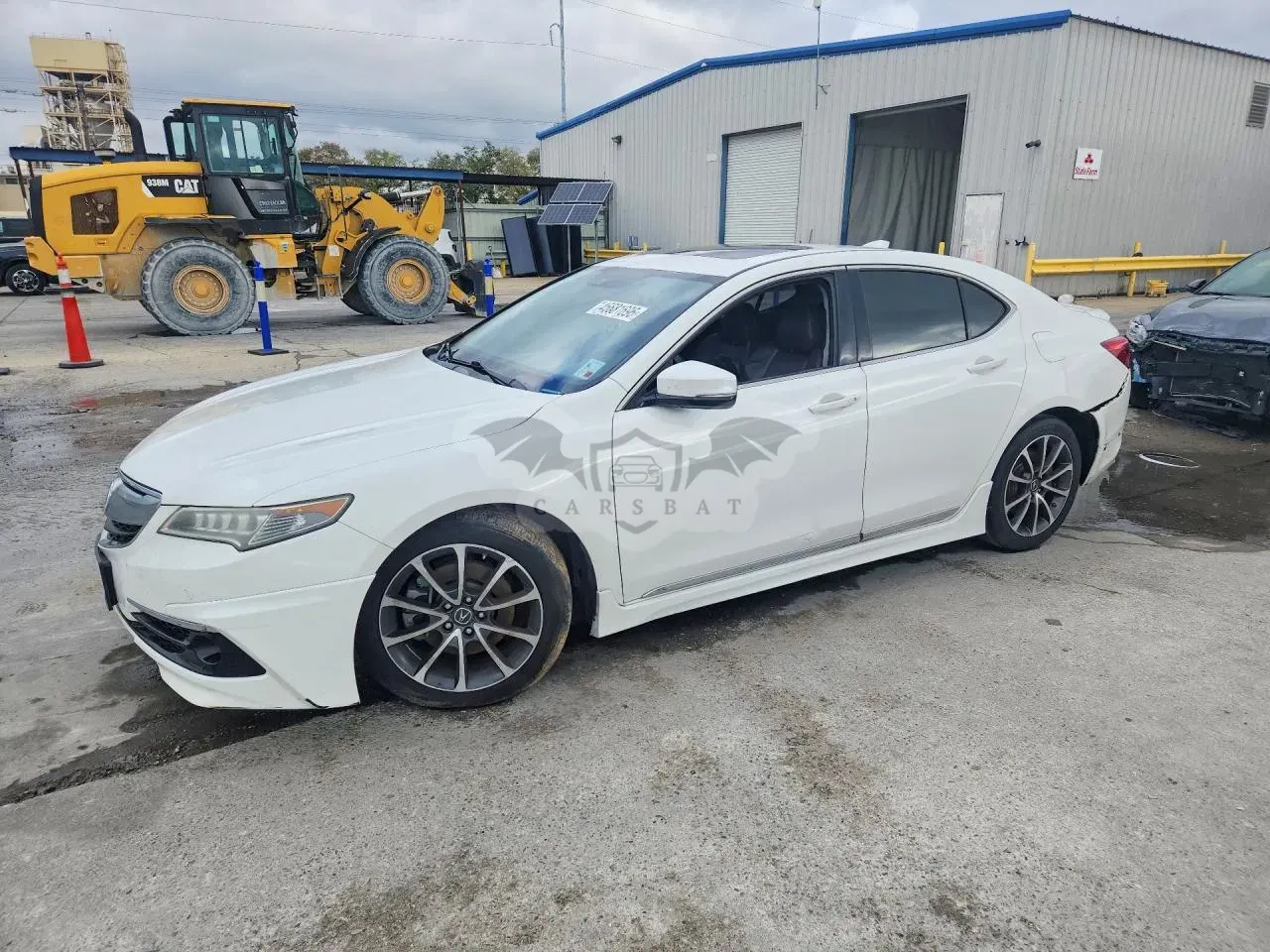 Acura TLX 3.5L 6 2015