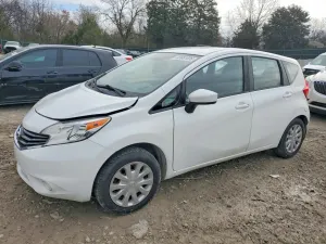 Nissan Versa 1.6L 4 2016