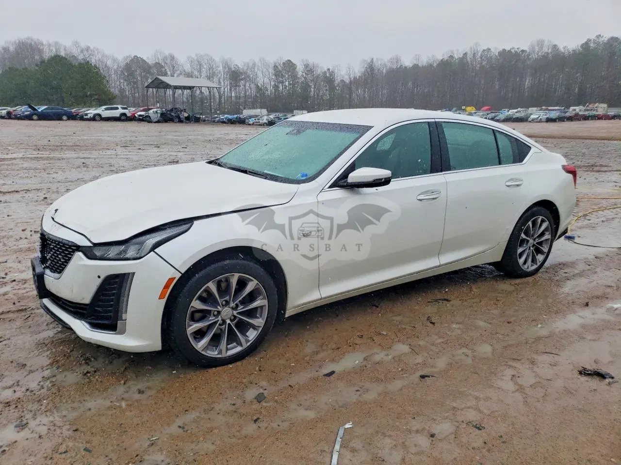 Cadillac CT5 3.0L 6 2022
