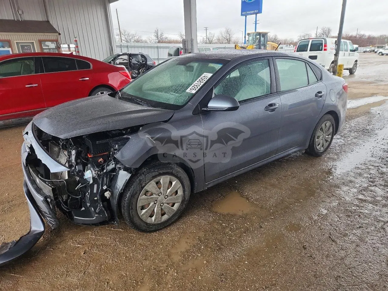 Kia Rio 1.6L 4 2020