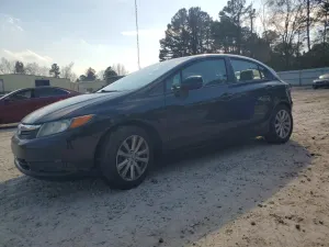 Honda Civic 1.8L 4 2012