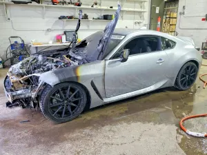 Toyota GR86 2.4L 4 2024