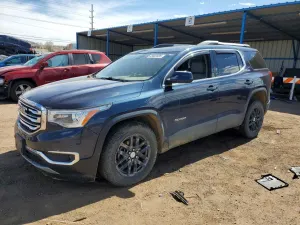 GMC Acadia 3.6L 6 2018