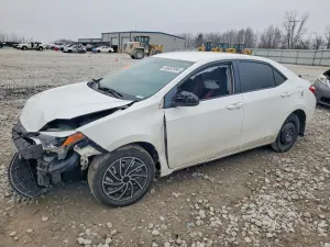 Toyota Corolla 1.8L 4 2014