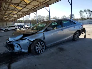 Toyota Camry 2.5L 4 2016