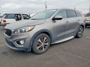 Kia Sorento 3.3L 6 2016
