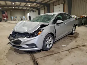 Chevrolet Cruze 1.4L 4 2016