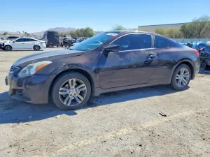Nissan Altima 2.5L 4 2010